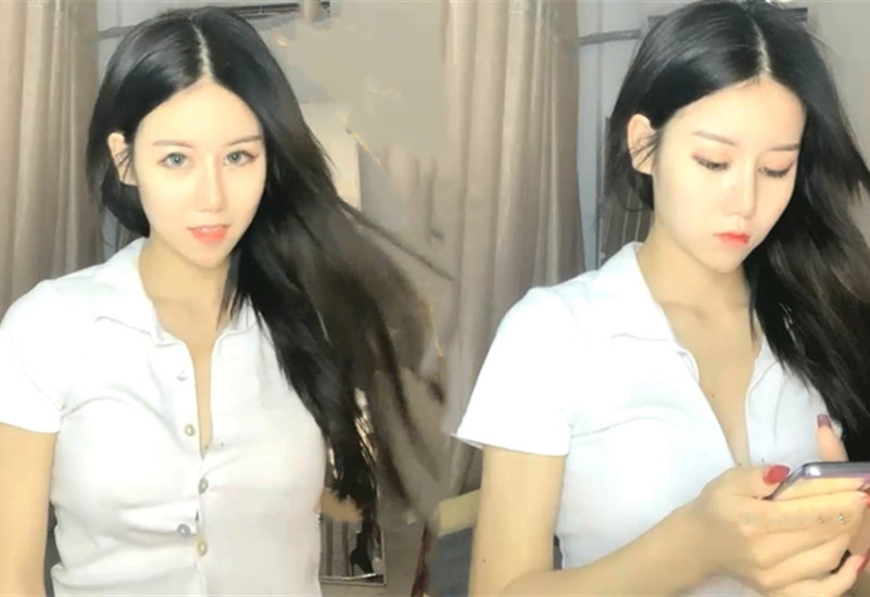 高颜值妹子性感包臀裙黑丝诱惑,跳舞慢慢脱掉掰穴特写自摸